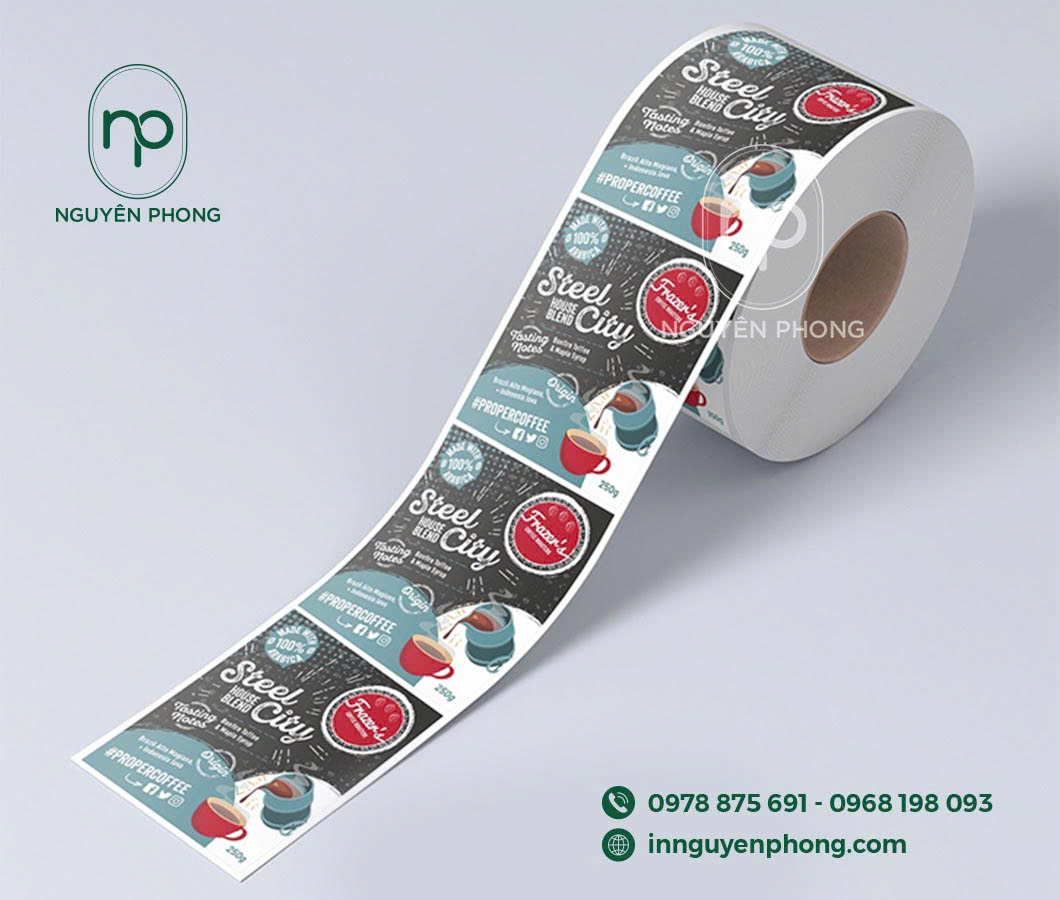 In decal - Bí quyết thu hút khách hàng từ cái nhìn đầu tiên